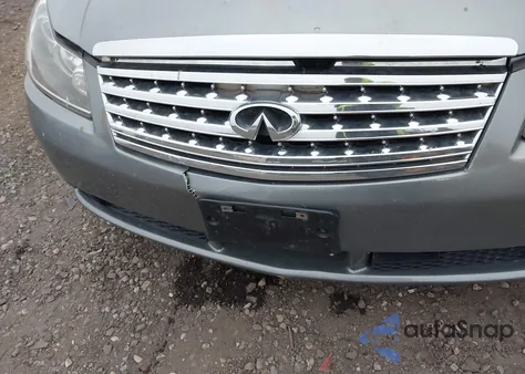 2006 Infiniti M35X из США, поврежденный, VIN JNKAY01F26M253949